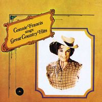 Connie Francis - Connie Francis Sings Great Country Hits